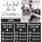 Image du spectacle Le bal de la Civette joué à Plancoët, Côtes d'Armor.